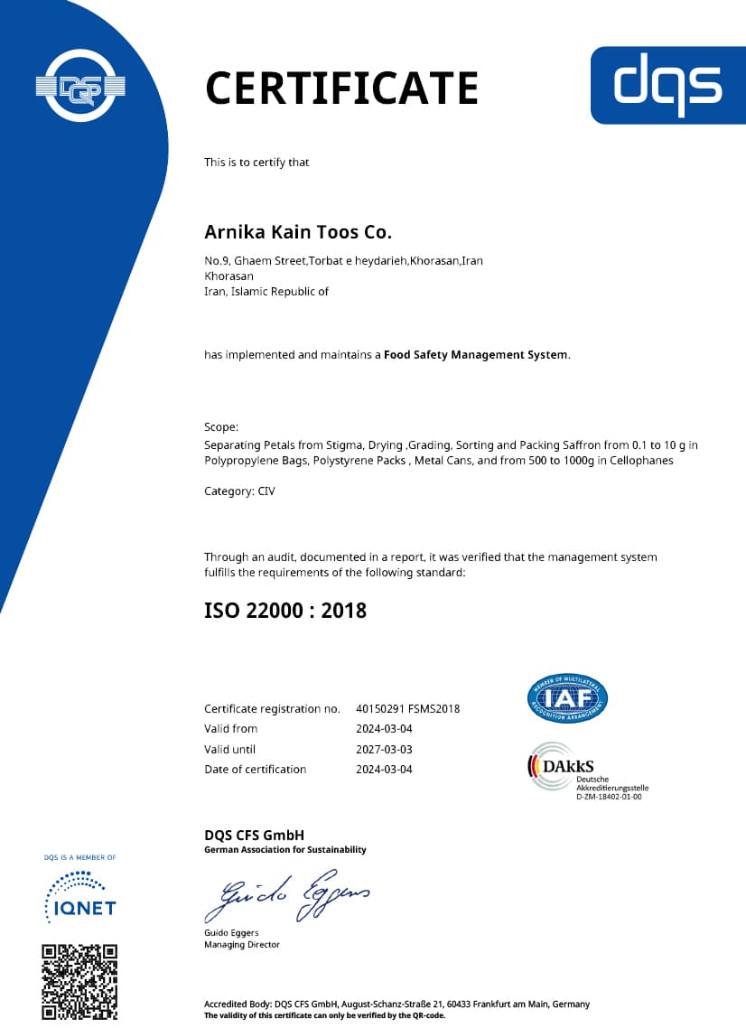 ISO 22000